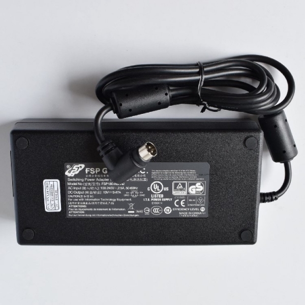 FSP180-ABAN2 19V 9.47A 180W Replacement PMP150-13-2 19V 7.9A 150W 4Pin AC Adapter Power Supply For MYSONO U6 - Click Image to Close