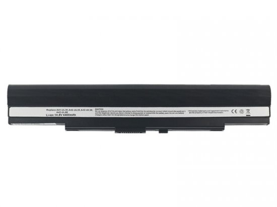 A41-U53 A42-U53 A31-U53 A32-U53 Battery For Asus U52 U52F U52J U52JC