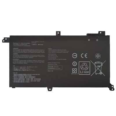 B31N1732 Battery For Asus Vivobook S14 X430UF-1A X430UF-1E X430UN-1A X430UN-1E
