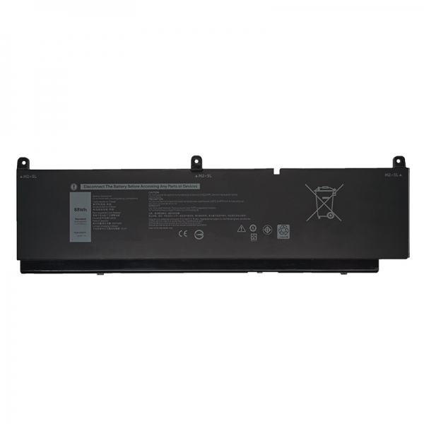 C903V Battery Replacement For Dell Precision 7550 7560 7750 7760 17C06 447VR - Click Image to Close