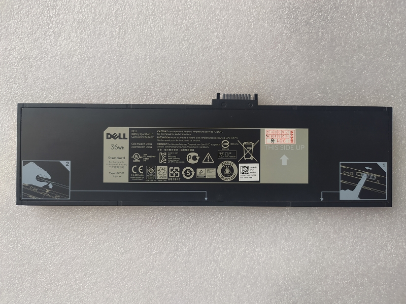 Dell Venue 11 Pro 7140 7139 7130 Battery Replacement HXFHF VJF0X VT26R - Click Image to Close