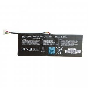 GNC-J40 Battery 961TA013F For Gigabyte P34W V3 V4 V5 P34K V3 V5 V7 P34F V5 P34G V5 V7 V2