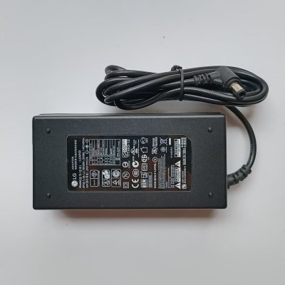 24V 2.7A Power Adapter For Fujitsu Scanner fi-6140Z fi-6240Z fi-7260 fi-5120C