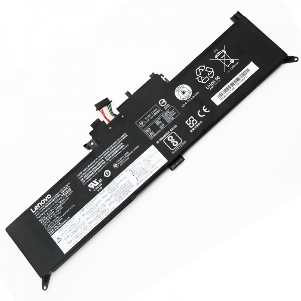 Lenovo 01AV434 SB10K97591 Battery For ThinkPad Yoga 370 Yoga 260 20GT 20GS - Click Image to Close