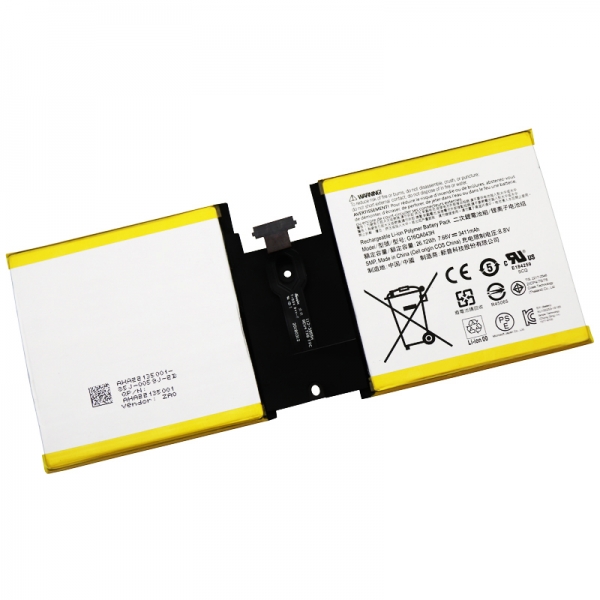G16QA043H Battery Replacement For Microsoft Surface Go 1824 - Click Image to Close