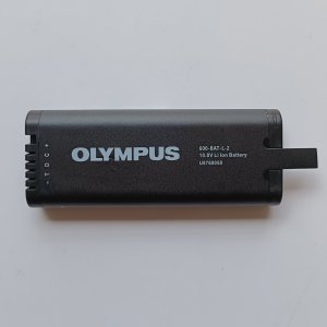 600-BAT-L-2 Battery Replacement U8760058 For Olympus EPOCH 650