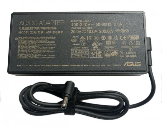 ADP-200JB D Asus AC Adapter 20V 10A 200W Power Supply