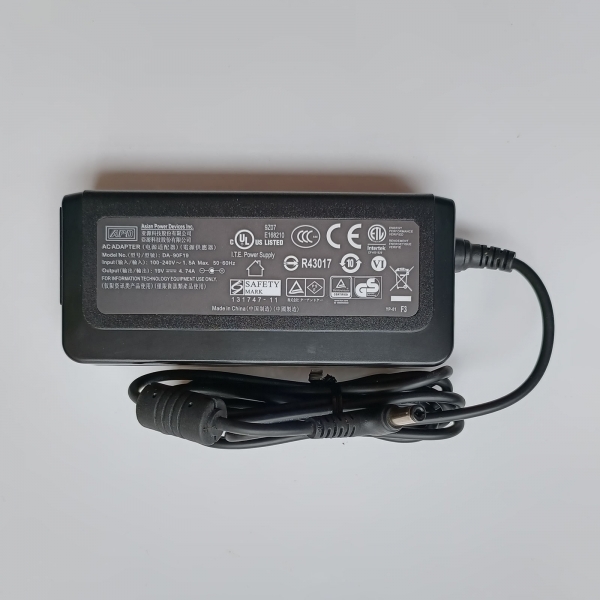 DA-90F19 APD 19V 4.74A 90W AC Adapter Power Supply Replacement For Asus Laptops - Click Image to Close
