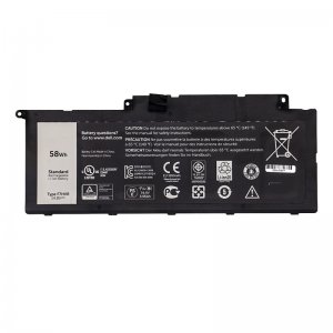 Dell Insprion 17 7737 Battery F7HVR Y1FGD 062VNH 451-BBEO 62VNH G4YJM T2T3J