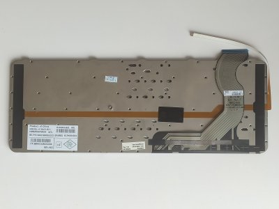 619400-001 608375-001 619400-031 608375-031 Keyboard Replacement