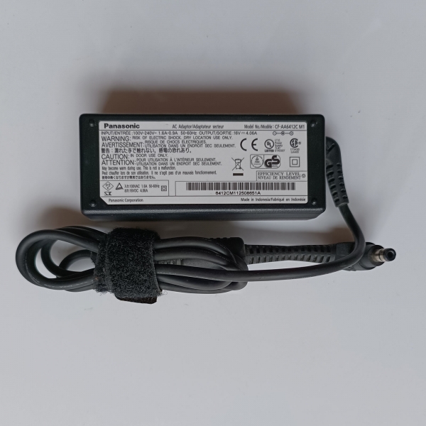 16V 4.06A Panasonic CF-AA6412CJS AC Adapter Power Supply - Click Image to Close