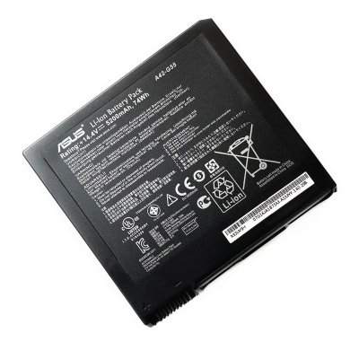 A42-G55 Battery For Asus G55VM G55VW G55VW-DH71 G55VW-RS71 0B110-00080000