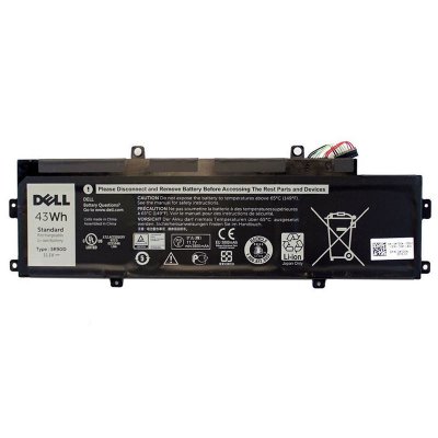 Dell 5R9DD Battery KTCCN XKPD0 0KTCCN 0XKPD0 For Chromebook 11 3120 P22T