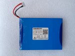 Battery Replacement For Launch X-431 PAD 2 AE 3.7V 18000mAh