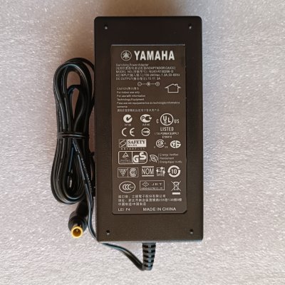 15V 3A Replace Yamaha PDX-50 PDX-60 Speaker WZ12150 AC Adapter