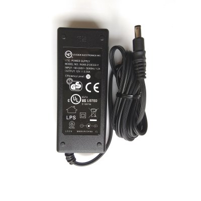 PDN-48-36B 12V 3A 36W MeiKai AC Adapter Replacement Power Supply