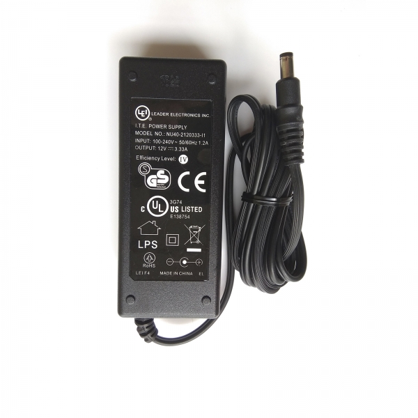 HKA03612030-3C 12V 3A Huntkey Replacement AC Adapter Power Supply - Click Image to Close
