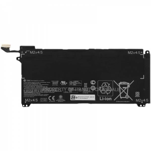 HP HSTNN-DB9F Battery L48497-005 PG06XL L48431-2C1 For Omen 15-DH - Click Image to Close