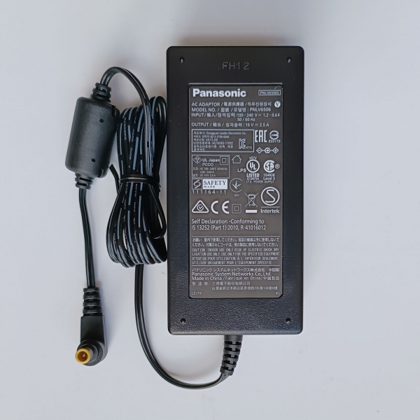 PNLV6506 PISWC0002 PNLV6506S PJSWC0004 SEB55N2-16.0 PFU LIMITED AC ADAPTER 16V 2.5A PA03010-6461 - Click Image to Close