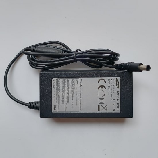 12V 4A Replace LG ADS-24NP-12-1 12024G AC Power Adapter Supply 12V 2A