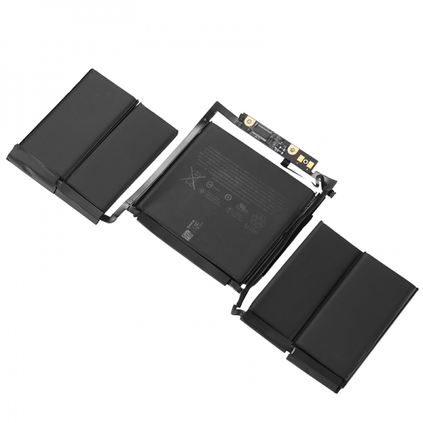 A1819 Battery Replacement Apple A1706 MacBook Pro 13 2016 EMC 3163 MLH12LL/A - Click Image to Close