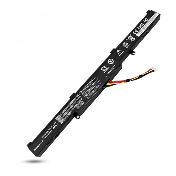 A41-X550E Battery Replacement For Asus A450J X450JF D451V K550D A450JF X450J K550DP K550E - Click Image to Close