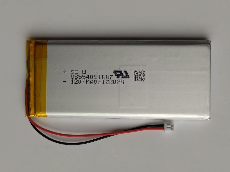 PL 604193 Battery Replacement For Autel MaxiTPMS TS601 TS501 TS401 - Click Image to Close