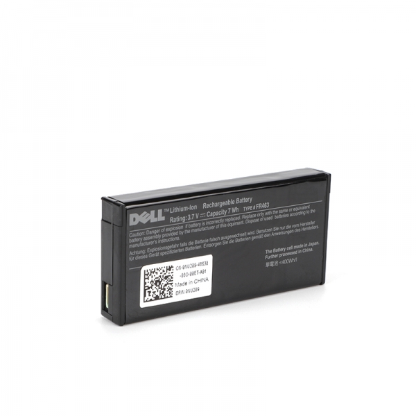FR463 Battery Replacement For Dell PowerEdge R200 R300 R310 R410 R415 - Click Image to Close