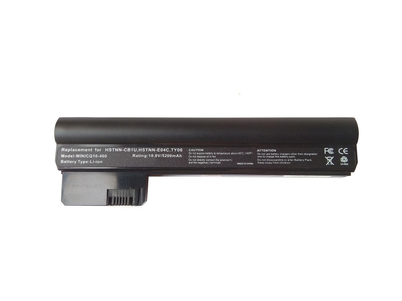 607762-001 607763-001 HSTNN-CB1U HSTNN-DB1U Battery For Compaq Mini CQ10-400 CQ10-500 Mini 110-3000 - Click Image to Close