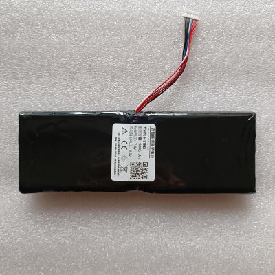 102210100 Lithium Polymer Battery Replacement For Launch X431 Pad