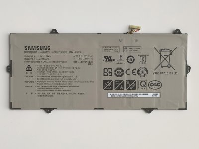 Battery AA-PBTN6EP For Samsung NT900X5U NT900X5V NT901X3T NT901X3U NT950XBE