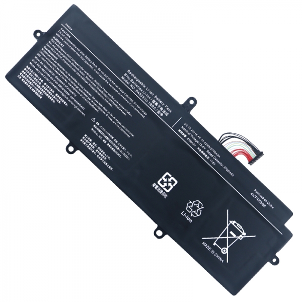 PA5331U-1BRS Battery For Toshiba PORTEGE R30-A PTG A30-E PTG R30-E PTG X30L-G - Click Image to Close