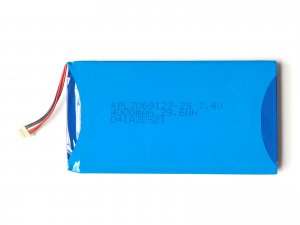 KPL7069127-2S Battery Replacement For Xtool PS80 EZ500 i80 PAD PS80E X100 PAD2 X7 X100 PAD2 Pro