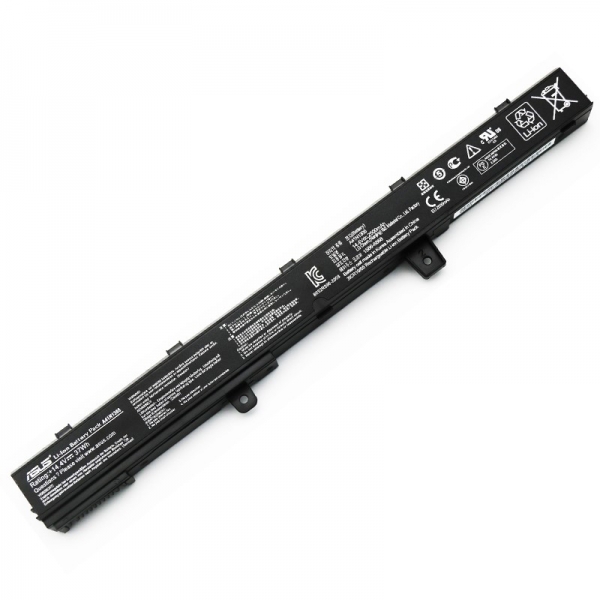 A41N1308 Battery For Asus D550 D550MA X451 X451C X451CA X551 X551C X551CA X551M X551MA - Click Image to Close