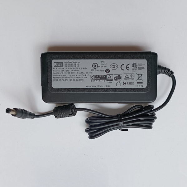 DA-90F19 APD 19V 4.74A 90W Power Supply AC Adapter Replacement For Acer Laptops - Click Image to Close