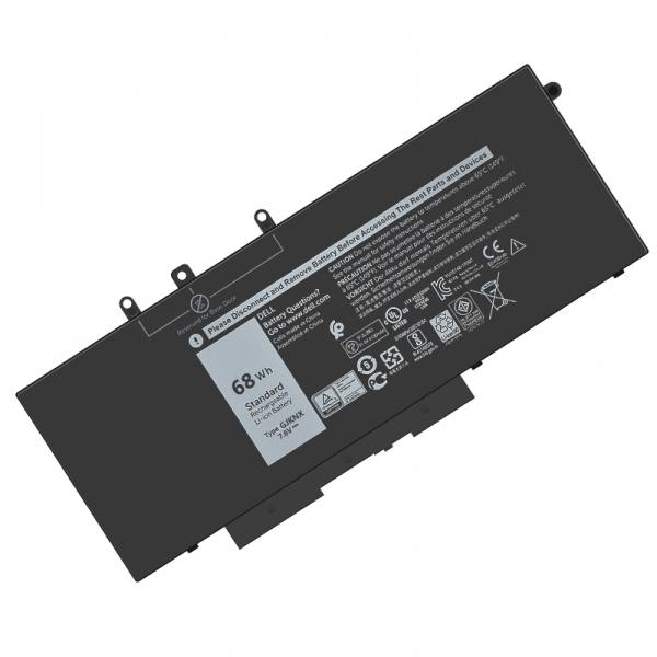 GJKNX Battery Replacement 451-BBZG For Dell Latitude 5495 5491 5591 - Click Image to Close