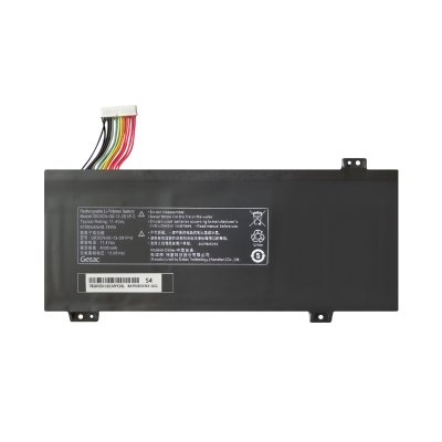 GK5CN-00-13-3S1P-0 GK5CN-03-13-3S1P-0 Battery Replacement For Medion Erazer X6805 X6807