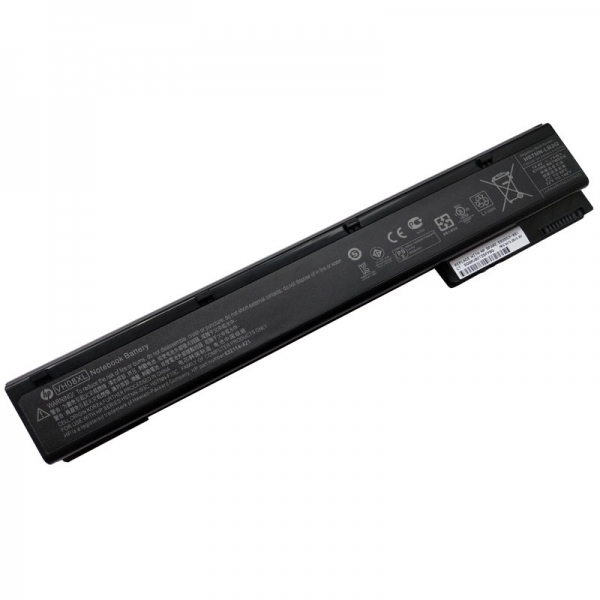 HP VH08XL Battery 632427-001 HSTNN-IB2Q HSTNN-I93C For EliteBook 8570W 8770W - Click Image to Close