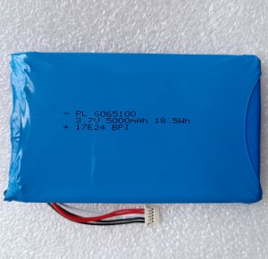 Battery Replacement For Xtool X-100 PAD