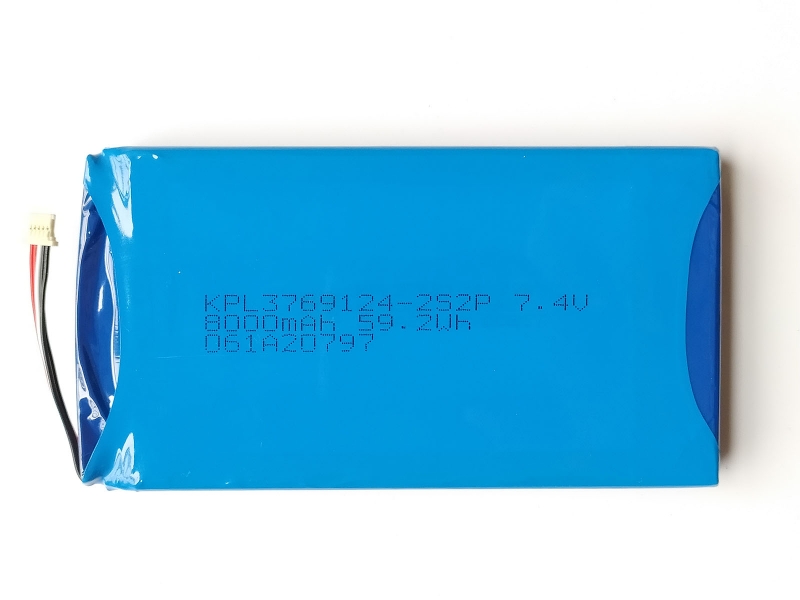 KPL3769124-2S2P Battery Replacement For Xtool PS90 PS90 Pro - Click Image to Close