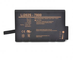 LI202S-78A LI202S-7800 146-0127-00 Battery Replacement For Spacelabs mCare300 mCare300D