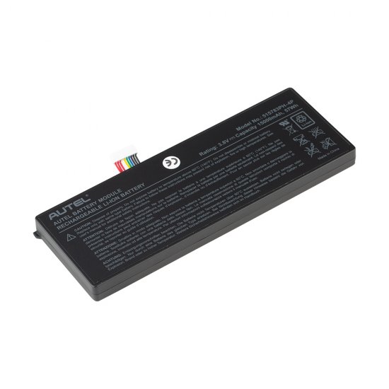 MLP515783-4P Battery Replacement For Autel MaxiCOM MK908 MK908P