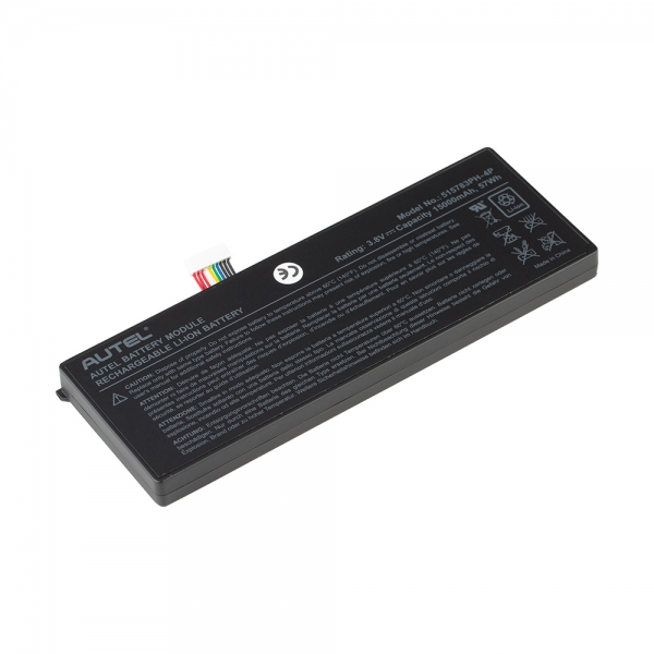 MLP515783-4P Battery Replacement For Autel MaxiCOM MK908 MK908P - Click Image to Close