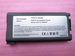 Panasonic CF-53ASCZYFG CF-53DA304FW CF-53JEWZYFG CF-53MAWZYFR Battery