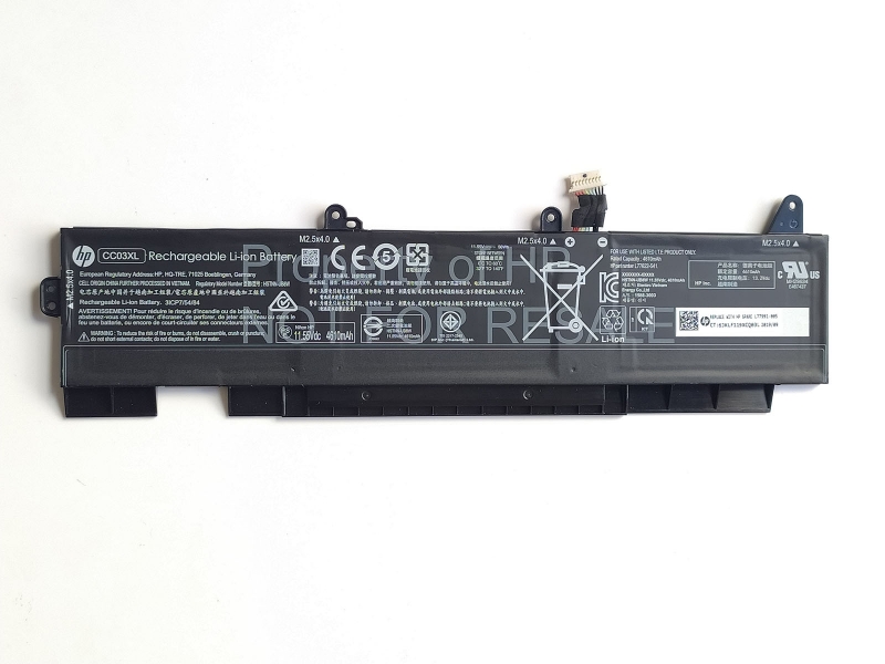 HP CC03XL Battery L77622-541 For HP Elitebook 830 G7 - Click Image to Close