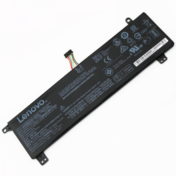 0813006 Battery For Lenovo BSNO485490 5B10P18554 5B10P23790 5B10P23836 IdeaPad 120S-11 - Click Image to Close