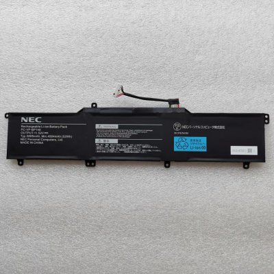 NEC PC-VP-BP146 Battery Replacement 11.52V 52Wh Typ 5005mAh Min 4504mAh