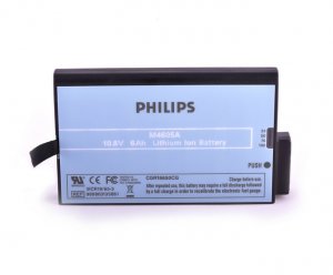 989803135861 Battery Replacement For Philips M8001A M8002A M8100