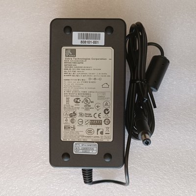24V 4.17A Power Adapter For Zebra Printer TLP2844 LP2642 LP2042 TLP2824