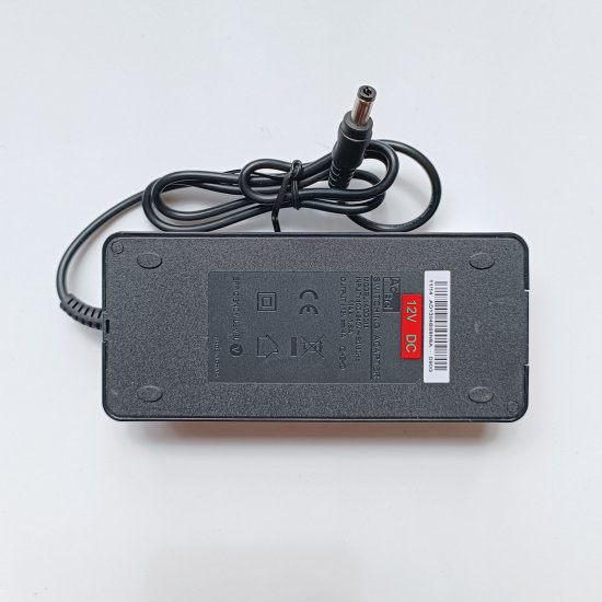 DJ-U48S1204 12V 4A 48W DAJING AC Adapter Replacement Power Supply